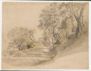 Tivoli od William Stanley Haseltine
