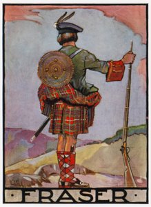 Fraser od William Stewart