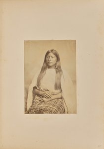 Kiowa Girl