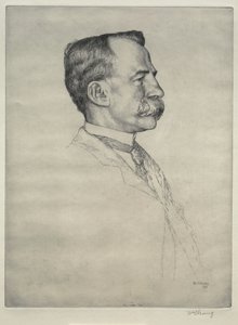 E. T. Bull od William Strang