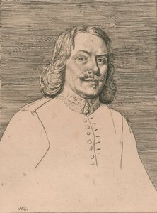 John Bunyan, c1916 od William Strang