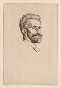 Robert Bontine Cunningham Graham od William Strang
