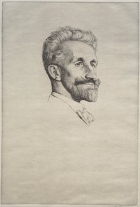 Robert Bontine Cunningham Graham od William Strang