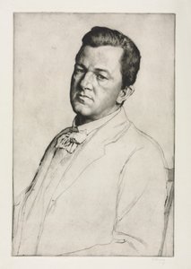 Sir Charles Holroyd od William Strang