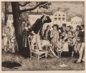 Socialisté, 1892 od William Strang