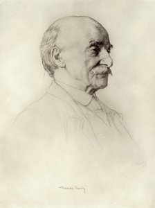 Thomas Hardy od William Strang