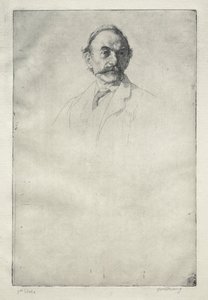 Thomas Hardy, č. 1 od William Strang