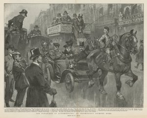 Požitky z automobilismu od William T. Maud