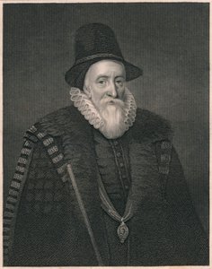 Thomas Sackville, hrabě z Dorsetu, c1600, počátek poloviny 19. století.