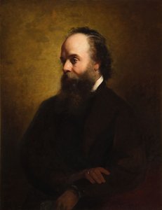 Portrét Samuela Timminse 1826-1902, 1880.