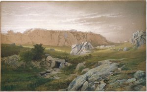 Paradise, Newport od William Trost Richards