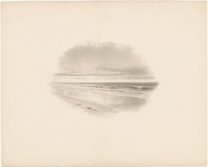 Přímořská krajina od William Trost Richards