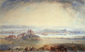 Ninive, Mosul na Tigridu od Joseph Mallord William Turner