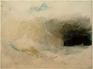 Maják Longships, Lands End, ze severovýchodu od Joseph Mallord William Turner