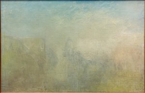 Benátky s pozdravem od Joseph Mallord William Turner