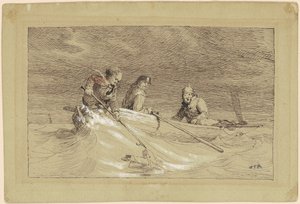 Studie na "Shad Fishing"