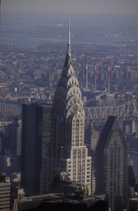New York od William Van Alen