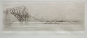 Tepny Velké Británie: The Forth od William Walcot