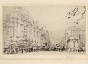 Marble Arch od William Walcot