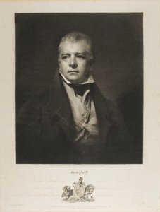Sir Walter Scott Bart od William Walker