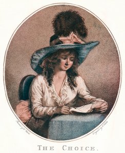 The Choice, c18. století