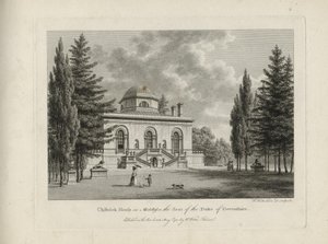 Sedadla šlechty a šlechty od William Watts