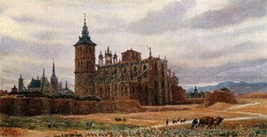 Astarga (Black Litho) od William Wiehe Collins