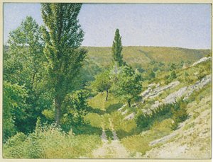 Ráno Languedoc od William Wilkins
