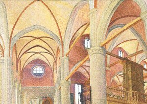 Santa Maria Gloriosa dei Frari, Benátky od William Wilkins