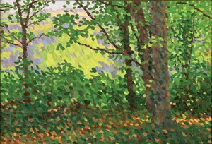 Zářijový večer 2010 (olej na plátně) od William Wilkins
