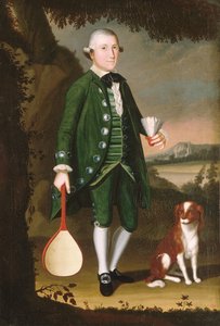 Portrét chlapce, pravděpodobně z rodiny Crossfield, ca. 1770-75.