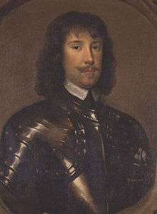 Jindřich, 4. lord Herbert z Cherbury