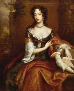 Marie z Modeny (1658-1718), asi 1685