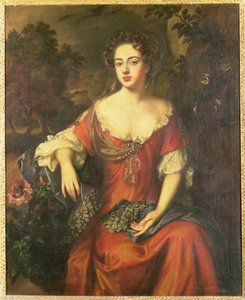 Portrét lady Brownlow