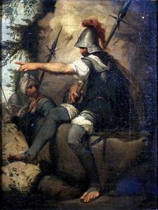 Banditti od William Woodworth