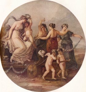 Triumf Venuše, 1917