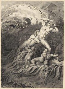 Povodeň od William Young Ottley