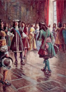 Král Ludvík XIV nařídil stavbu zámku ve Versailles