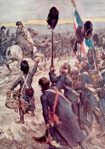 Napoleon u Slavkova
