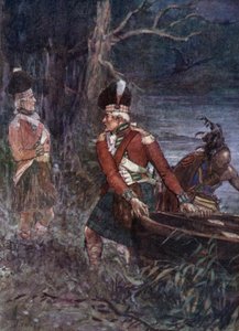 Ticonderoga, A Legend Of The West Highlands 