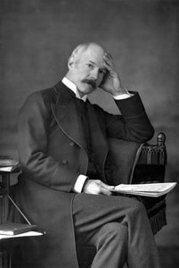 Plukovník JF Maurice, 1890. od William and Daniel Downey