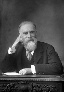James Bryce, první vikomt Bryce, britský právník, historik a politik, 1893