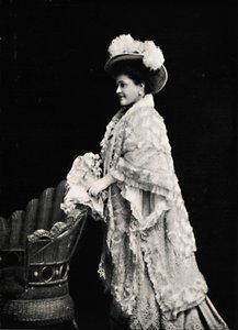 Madame Tetrazzini, 1914. od William and Daniel Downey