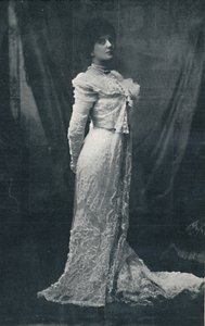Slečna Lena Ashwellová, 1900 od William and Daniel Downey
