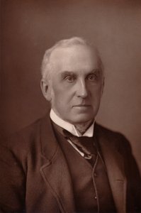 Sir Charles Russell, c1891 od William and Daniel Downey
