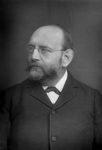 Sir Joseph Barnby 1838-1896, anglický skladatel a dirigent, 1893. od William and Daniel Downey