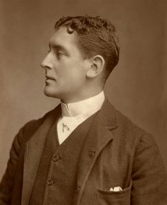 HB Conway , britský herec, 1888