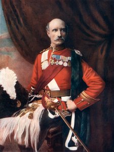 Sir George Stuart White, britský armádní generál, 1902
