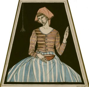 Malá slečna Muffetová od Winifred Knights
