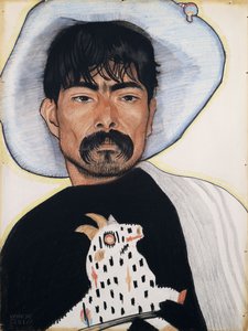 Indián Zapoteka, Mexiko